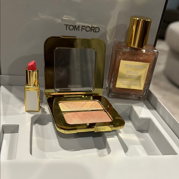 Tom Ford Soleil Look Set - Picture 1 of 8